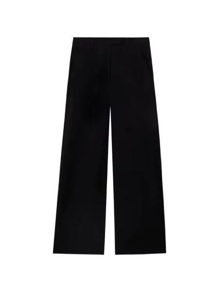 Pantaloni Gcds plisate negru