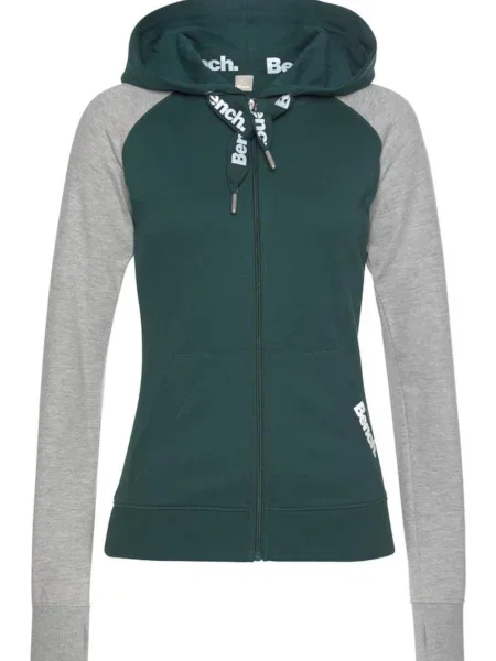 BENCH Jopa na / temno zelena siva