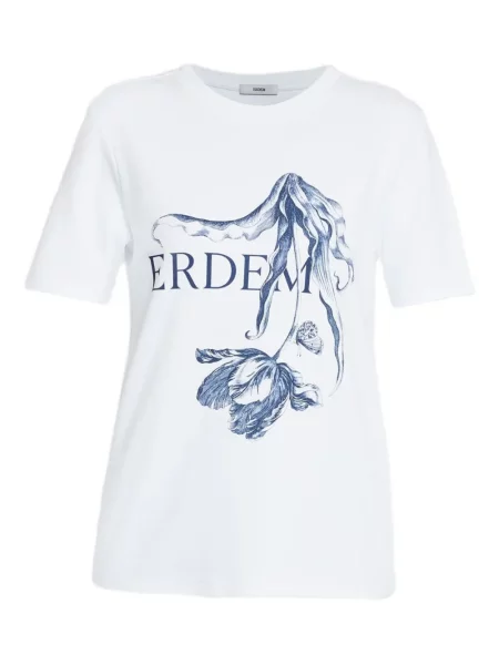 Tricou Erdem alb