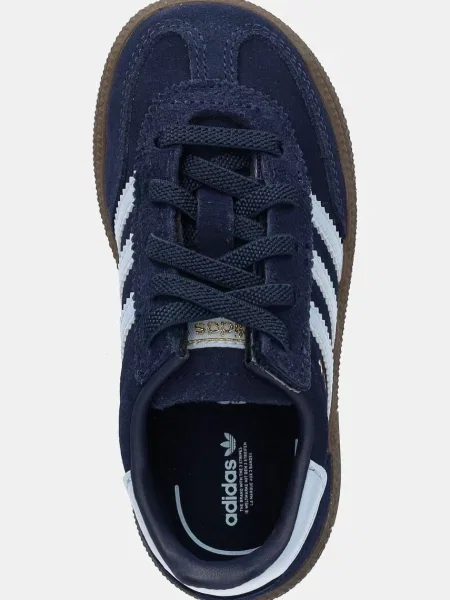 Adidas Originals Дитячі замшеві кросівки HANDBALL SPEZIAL