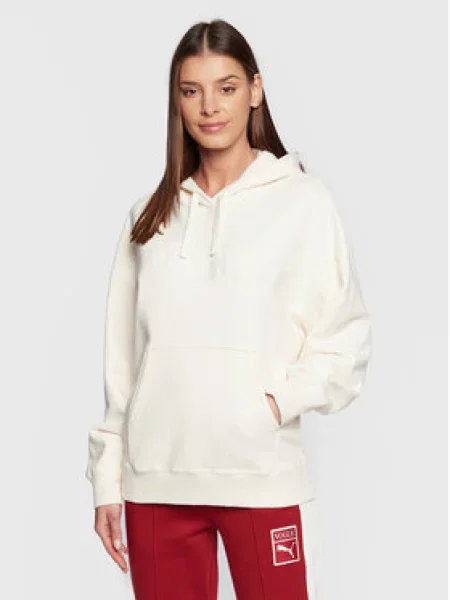 Puma Bluză VOGUE Écru Oversize
