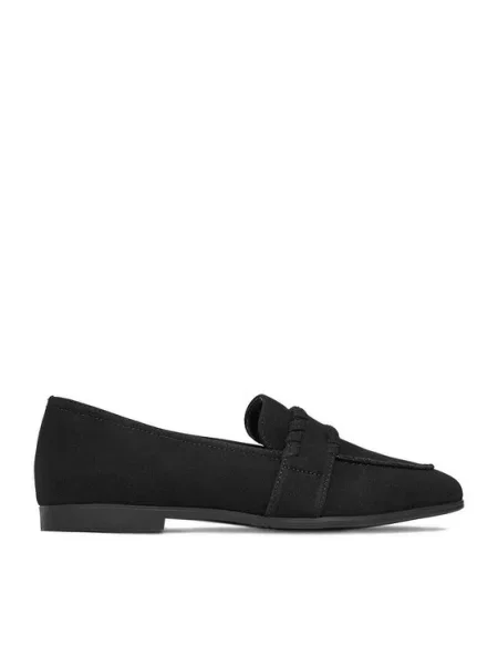 JENNY Loaferice crna
