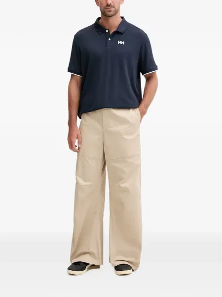 Tricou polo Helly Hansen cu imagine albastru