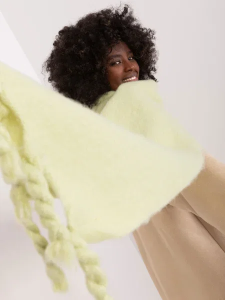Fular Fashionhunters verde