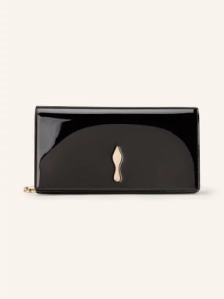 Christian Louboutin Taška Přes Rameno Bettina / zlatá černá