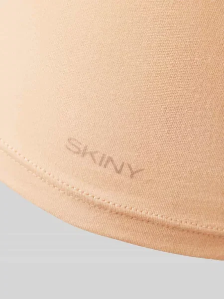 Top Skiny beżowy