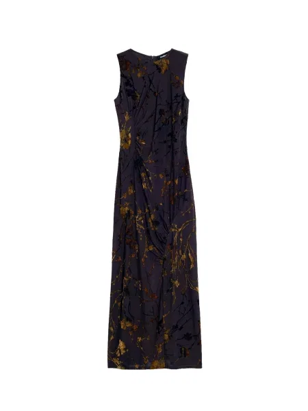 Desigual Rochie ciocolatiu / pueblo maro