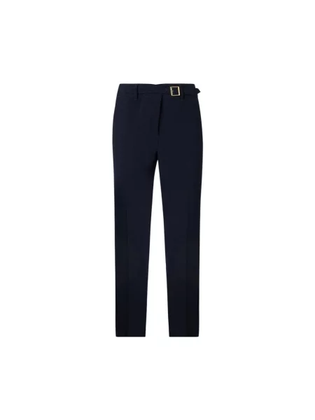 Pantaloni Marella albastru