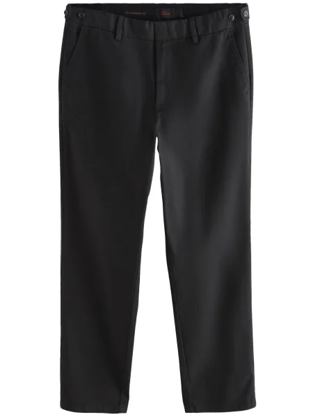 Next Chino hlače crna