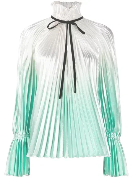 Bluză Philosophy Di Lorenzo Serafini plisată