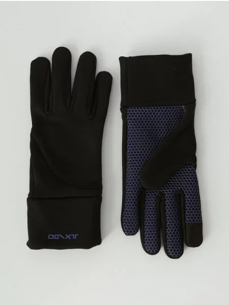 Перчатки Diverse черные