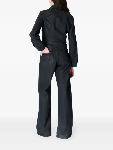 Blugi Marine Serre negru