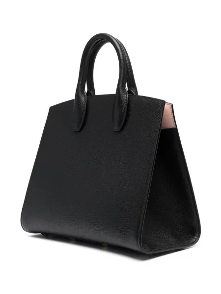 Geantă de mână Ferragamo negru