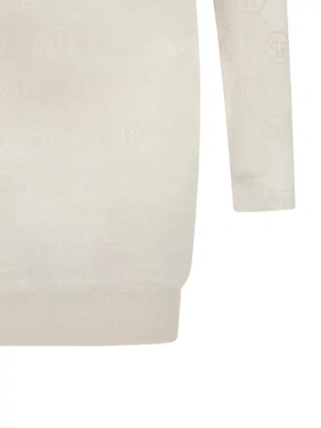 Lung rochie mini Philipp Plein