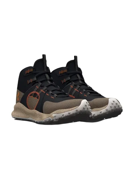 Pantofi Under Armour maro