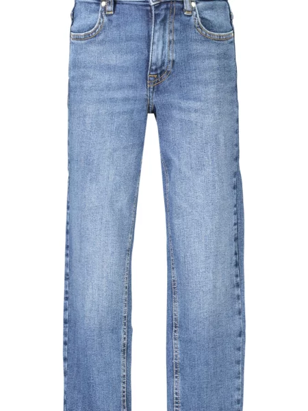 Blugi copii Guess Jeans albastru