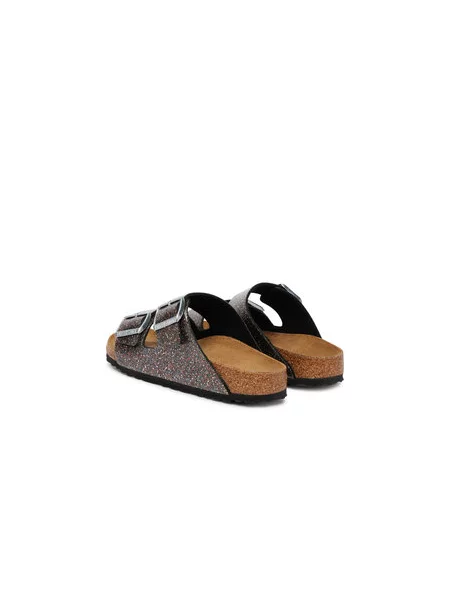 Papucs Birkenstock Arizona D fekete