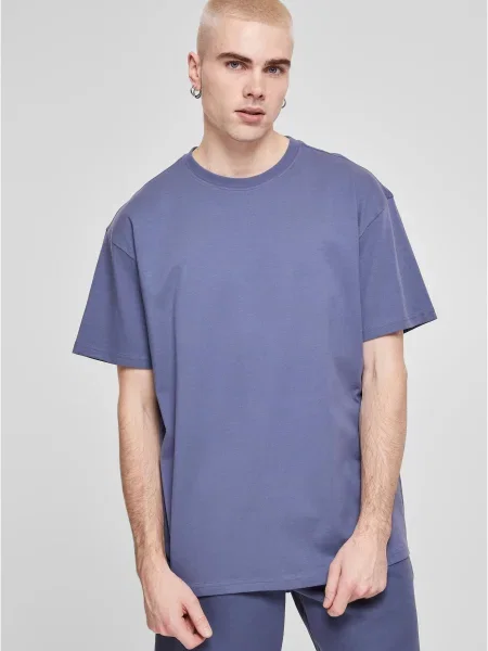 Tricou Urban Classics albastru