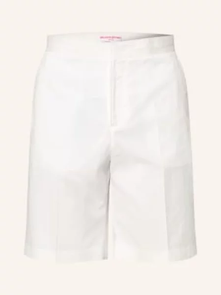 Orlebar Brown Šortky Laurent bílá