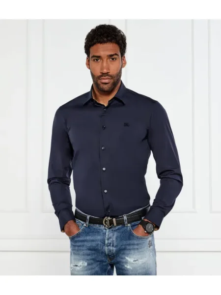 Burberry Ing SHERFIELD kék