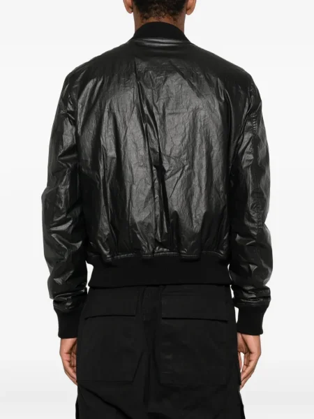 Geacă bomber Rick Owens negru