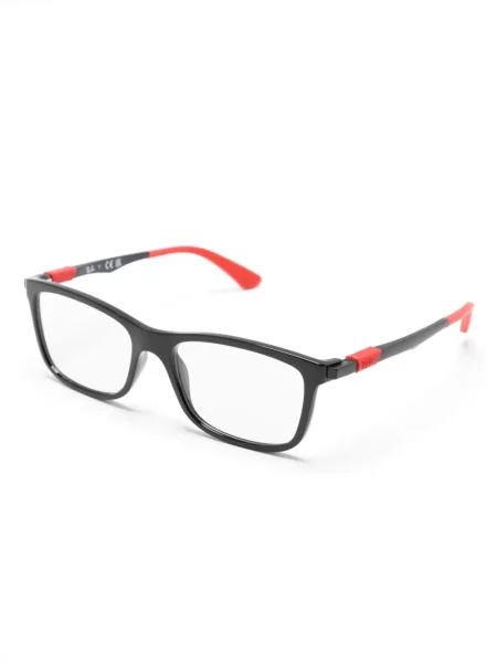 Okulary przeciwsłoneczne dziecięce Ray-ban czarne