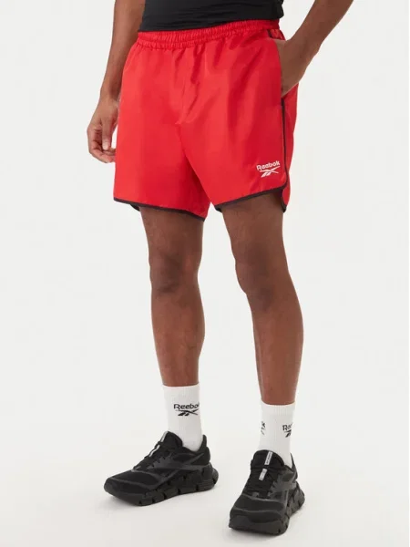 Reebok Pantaloni scurți pentru înot Best roșu