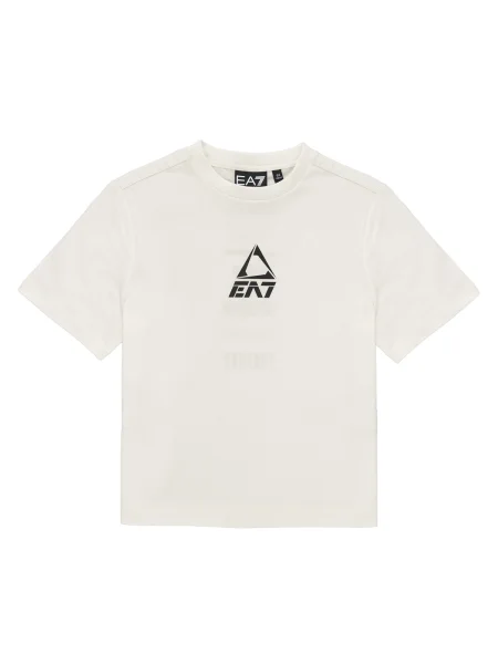Tricou copii Emporio Armani Ea7