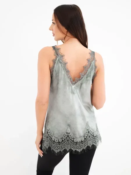 Bluza Kesi Włoski crna