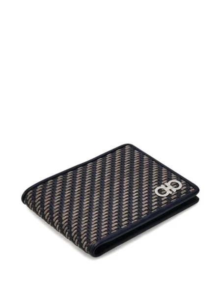 Portofel Ferragamo albastru