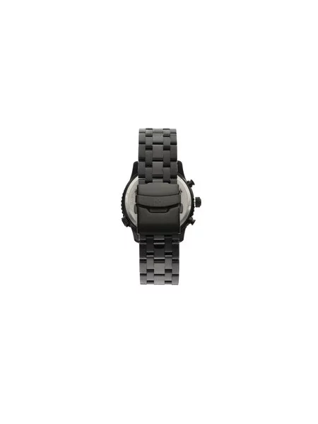 Karóra SWISS ALPINE MILITARY Black/Black fekete