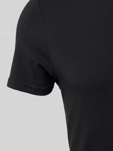 T-shirt z dekoltem w serek w zestawie 2 szt. Joop! Collection