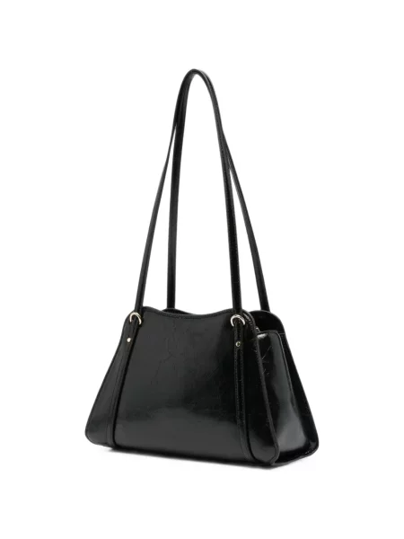 Geantă shopper Guess negru