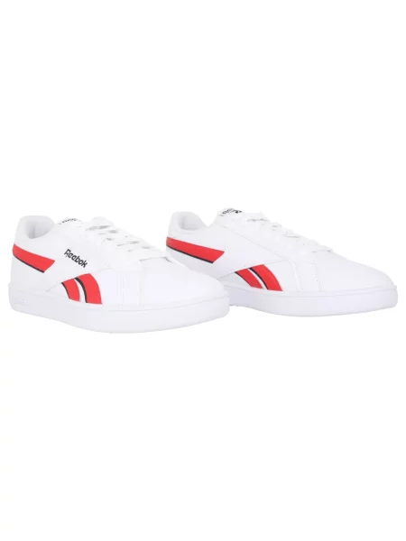 Sneakersy Reebok retro białe