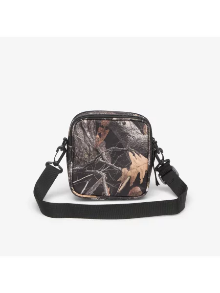 Taška Carhartt WIP Essentials Bag Small Camo Feather Tree Black Universal černá