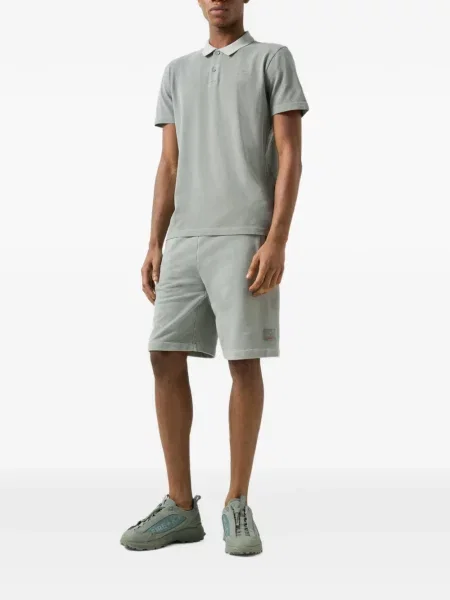 Scurt tricou polo Bogner Fire+ice verde