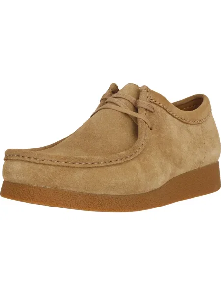 Mokasíny Clarks béžové