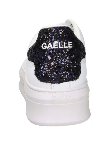 Pantofi Gaëlle Paris alb