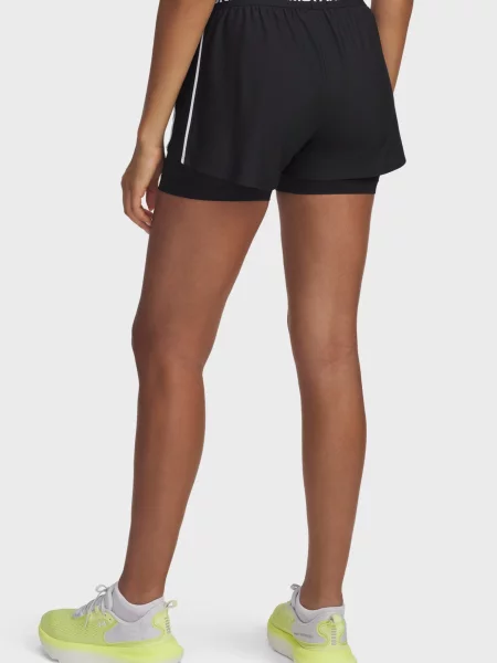 Спортивные шорты Under Armour черные