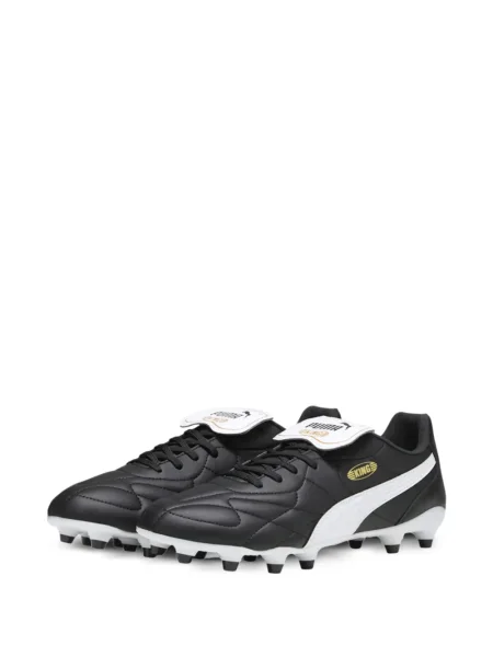 Sneakerși Puma cu imagine negru