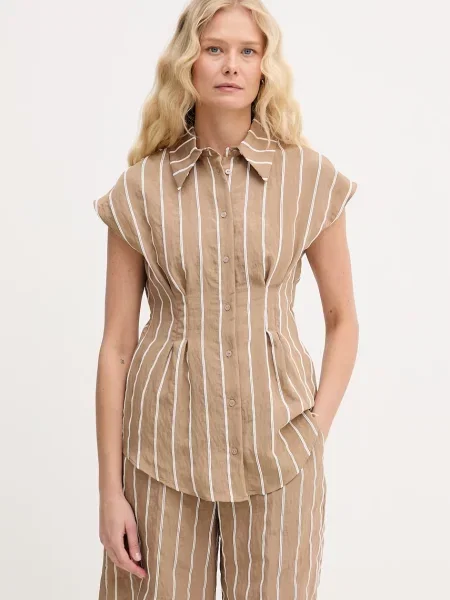 Lola Casademunt Cămașă Femei maro