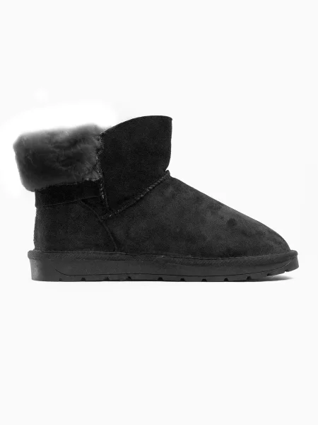 Gooce Botine Fiona' negru