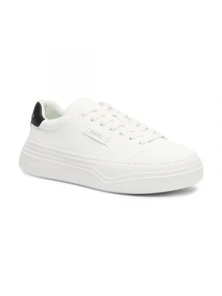 Karl Lagerfeld Sneakers tornacipő KONVERT fehér