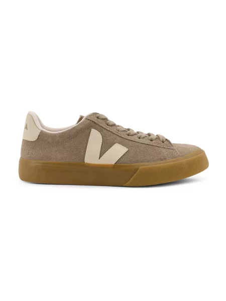 Sneakersy Veja Campo beżowe