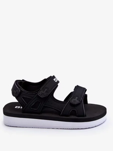 Copati Big Star Shoes črna