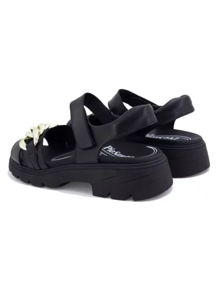 Pantofi Piesanto negru