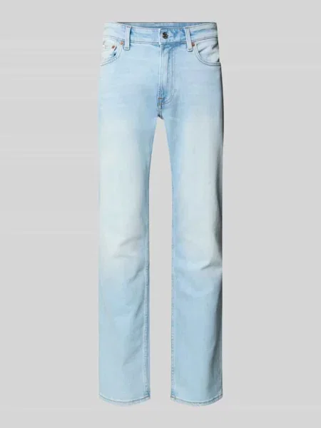 Jeans o kroju slim fit z mieszanki bawełny Calvin Klein Jeans