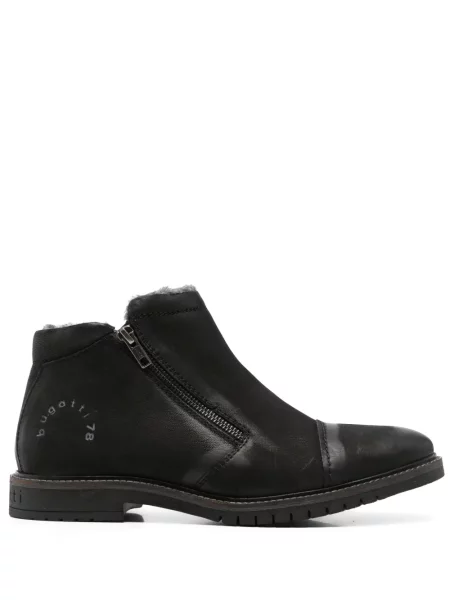 Botine Bugatti negru