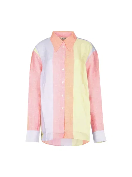 Wielobarwność koszula Amotea