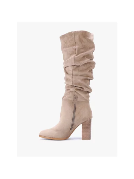 Pantofi La Modeuse bej